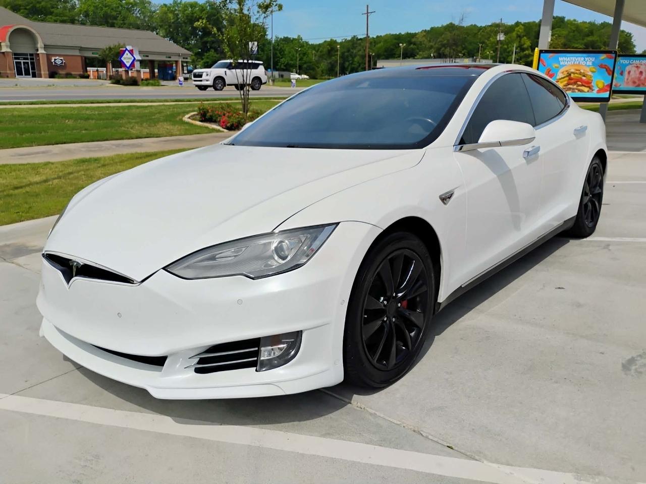 Tesla Model S 4dr Sdn AWD 70D 2016