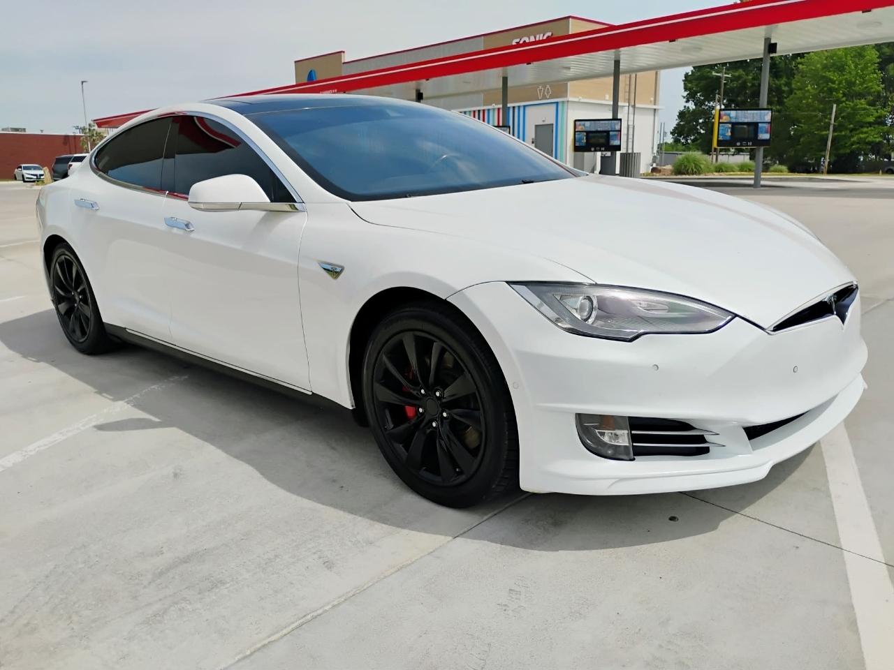 Tesla Model S 4dr Sdn AWD 70D 2016