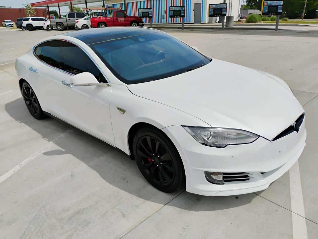 Tesla Model S 4dr Sdn AWD 70D 2016