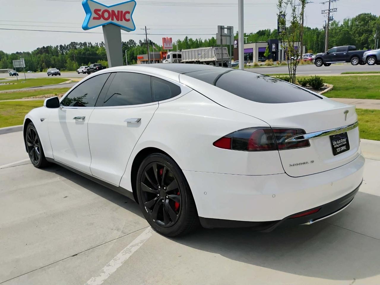 Tesla Model S 4dr Sdn AWD 70D 2016