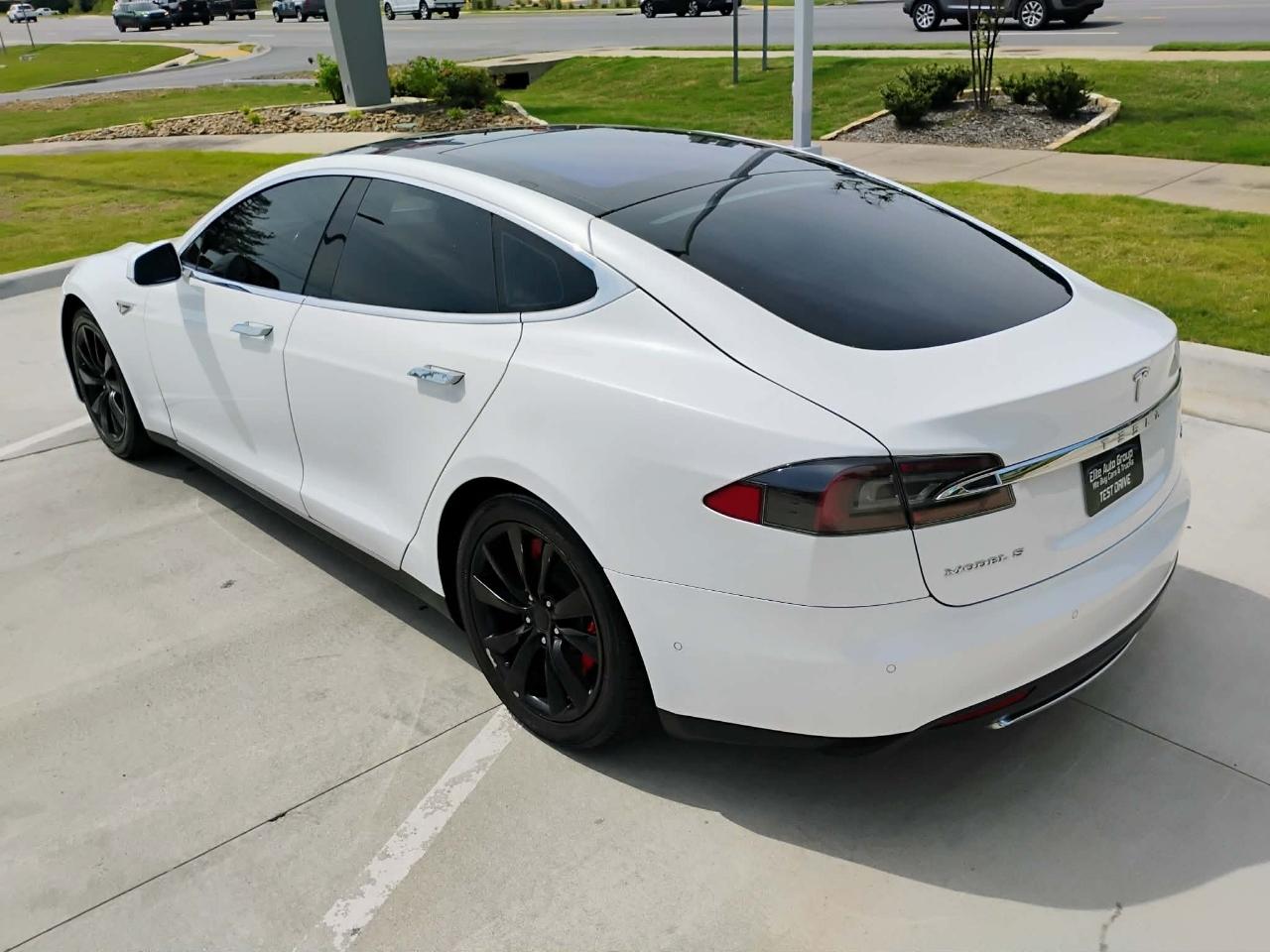 Tesla Model S 4dr Sdn AWD 70D 2016
