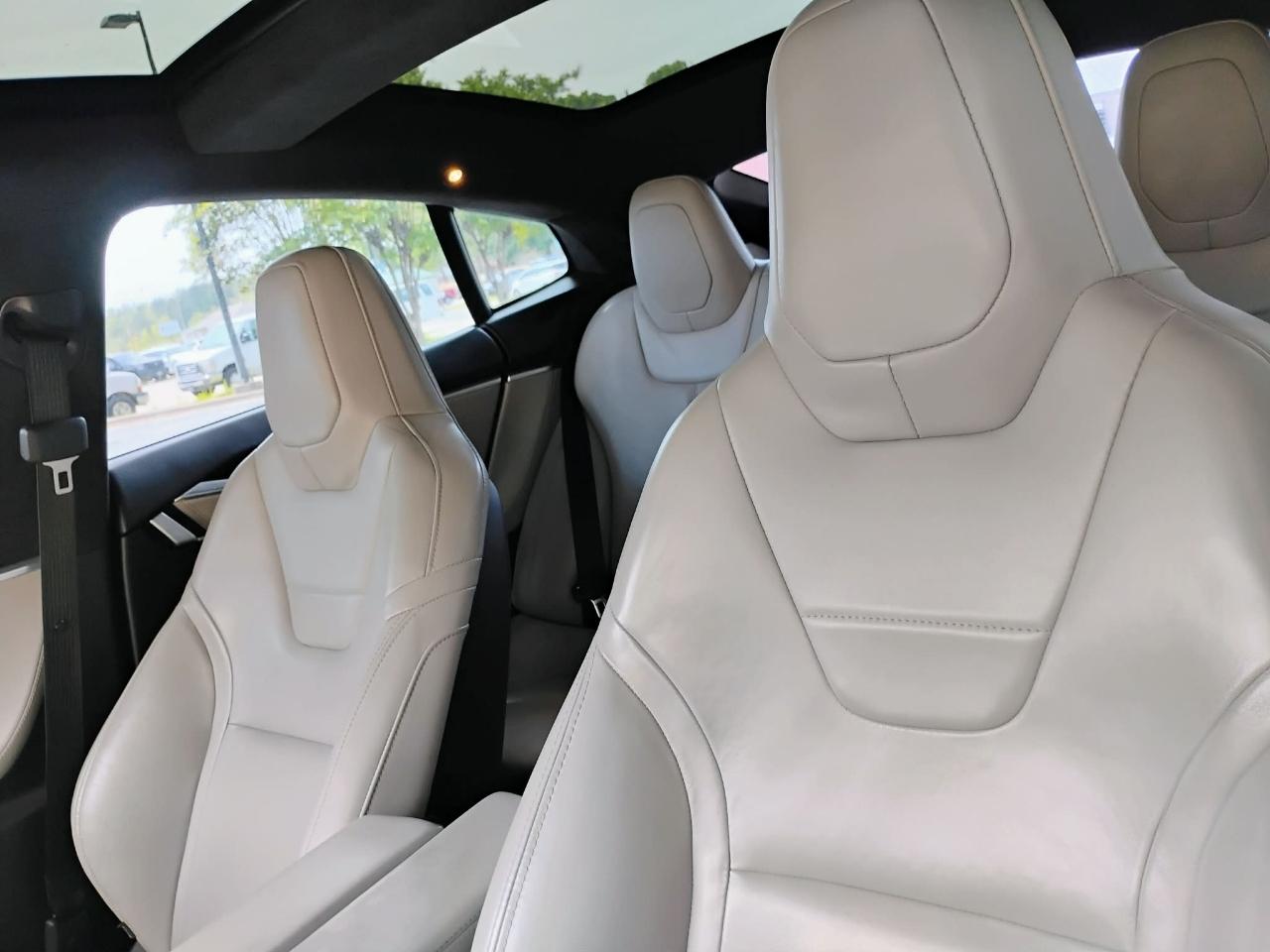 Tesla Model S 4dr Sdn AWD 70D 2016