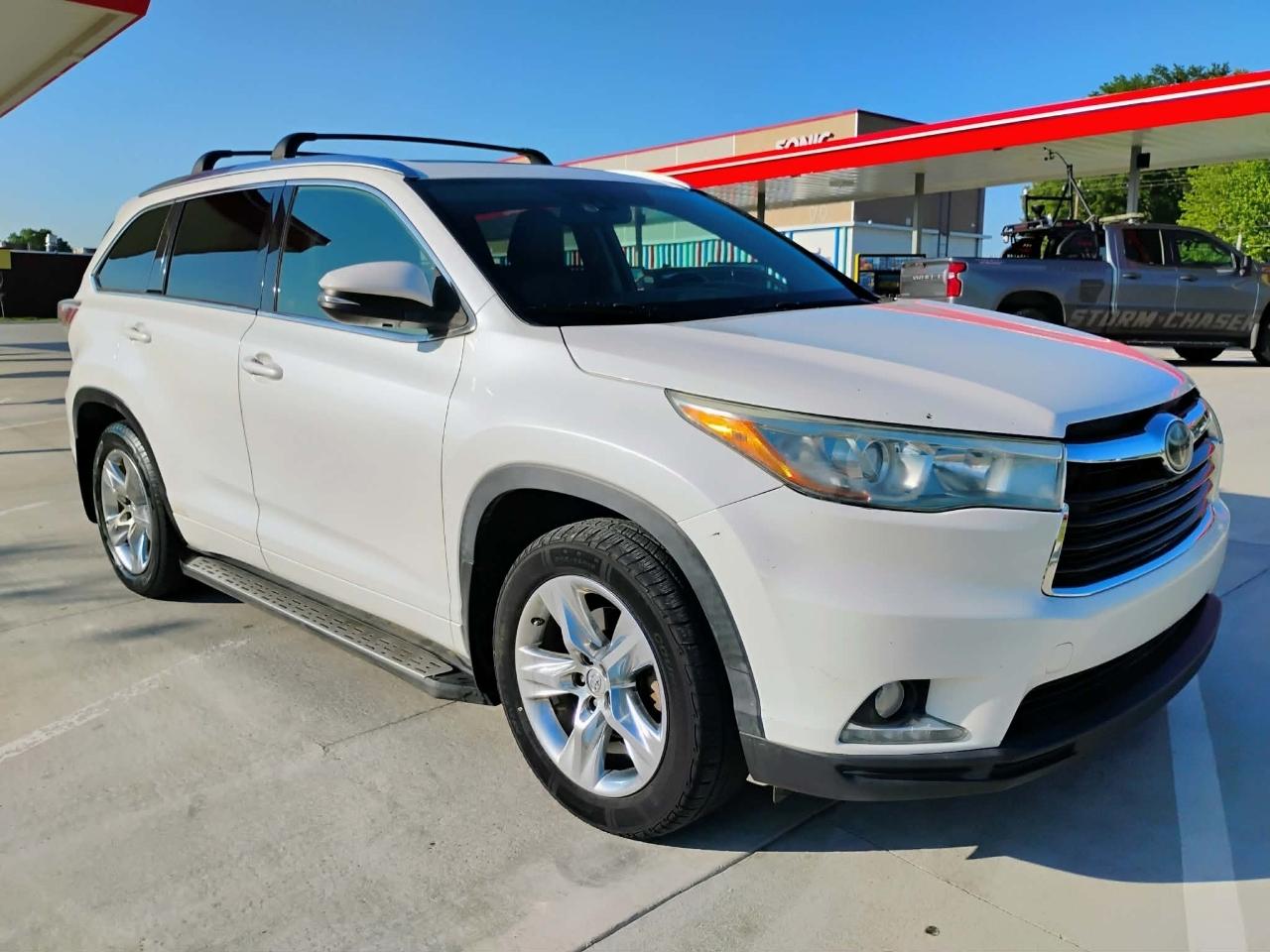 Toyota Highlander AWD 4dr V6 Limited (Natl) 2015