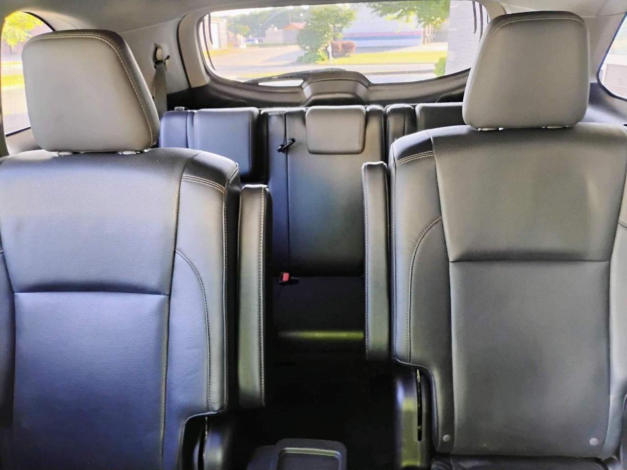 Toyota Highlander AWD 4dr V6 Limited (Natl) 2015