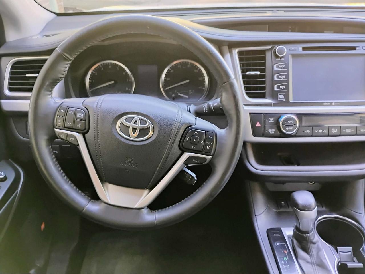 Toyota Highlander AWD 4dr V6 Limited (Natl) 2015