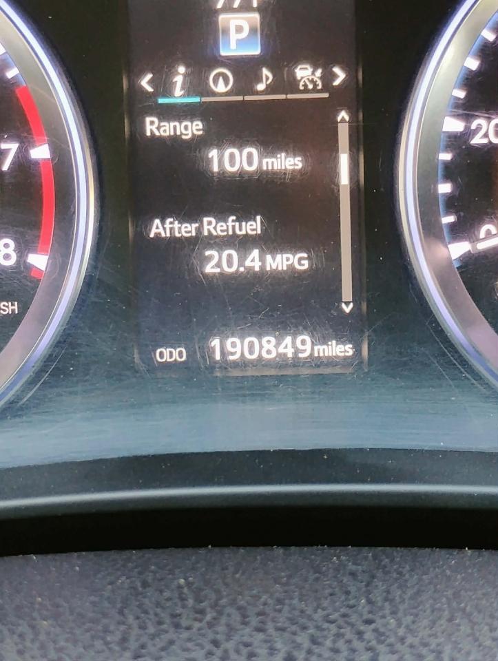 Toyota Highlander AWD 4dr V6 Limited (Natl) 2015