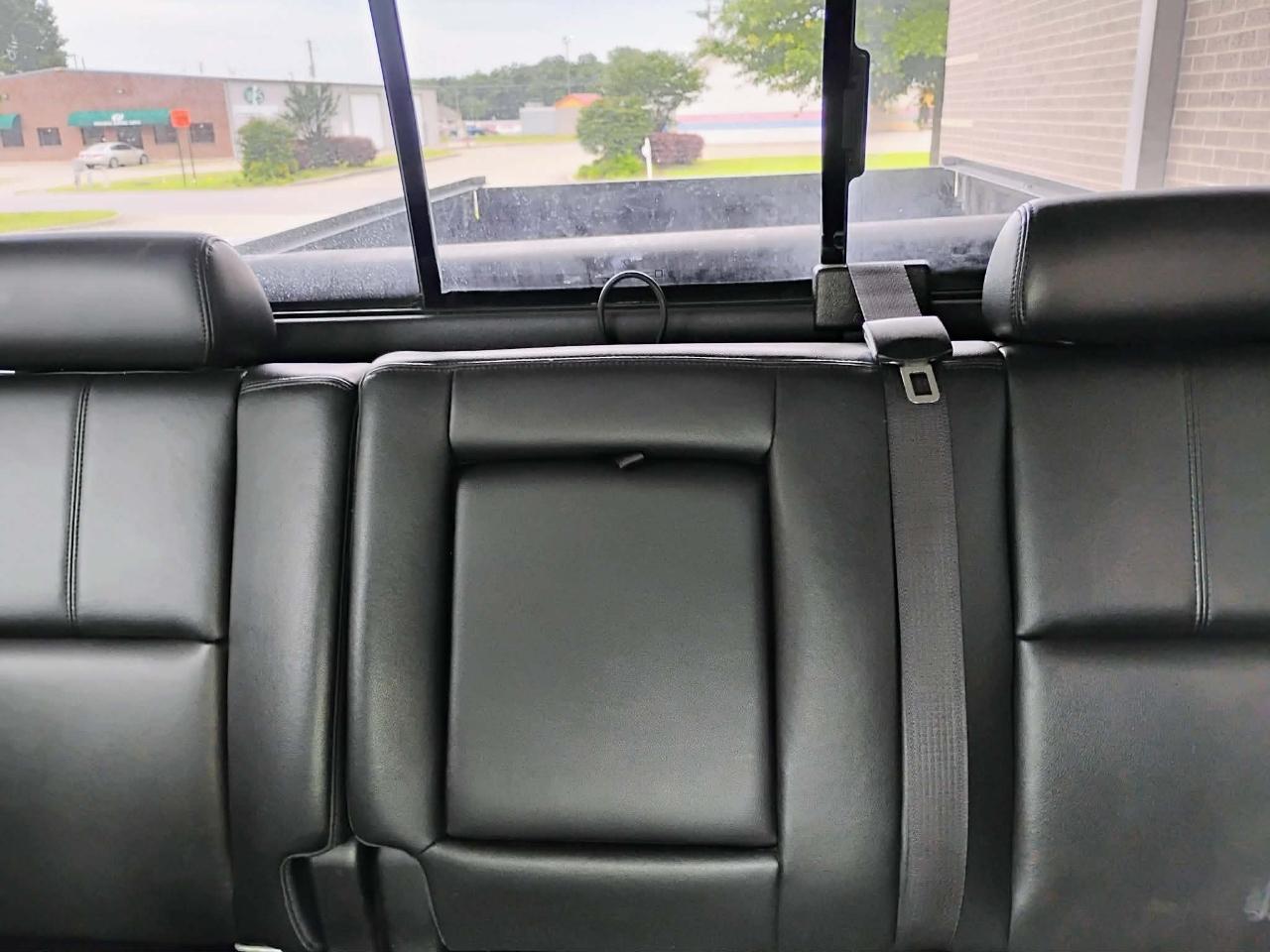 GMC Sierra 2500HD 4WD Crew Cab 167.7" SLT 2012