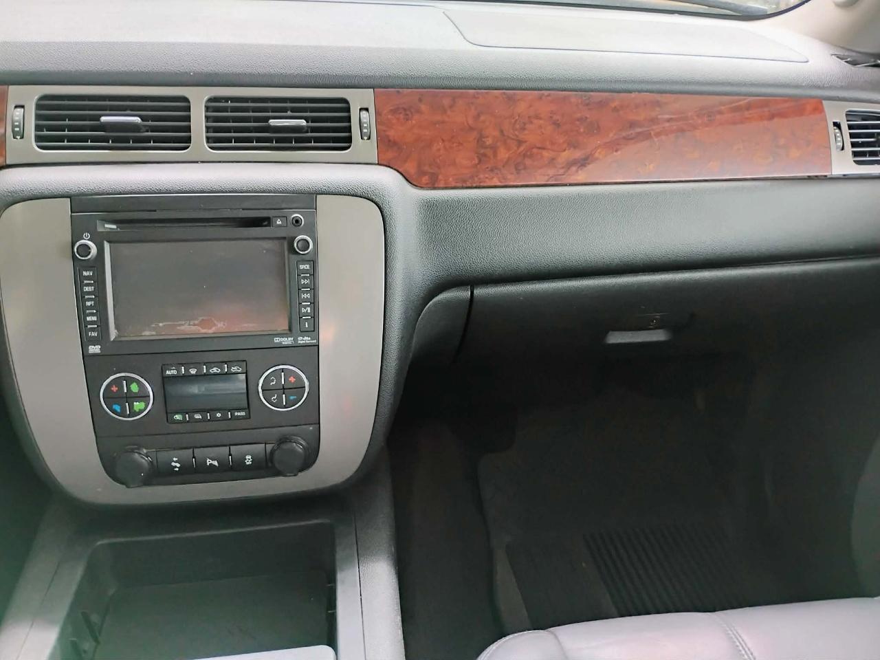 GMC Sierra 2500HD 4WD Crew Cab 167.7" SLT 2012