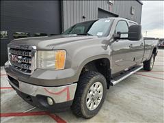 2012 GMC Sierra 2500HD 