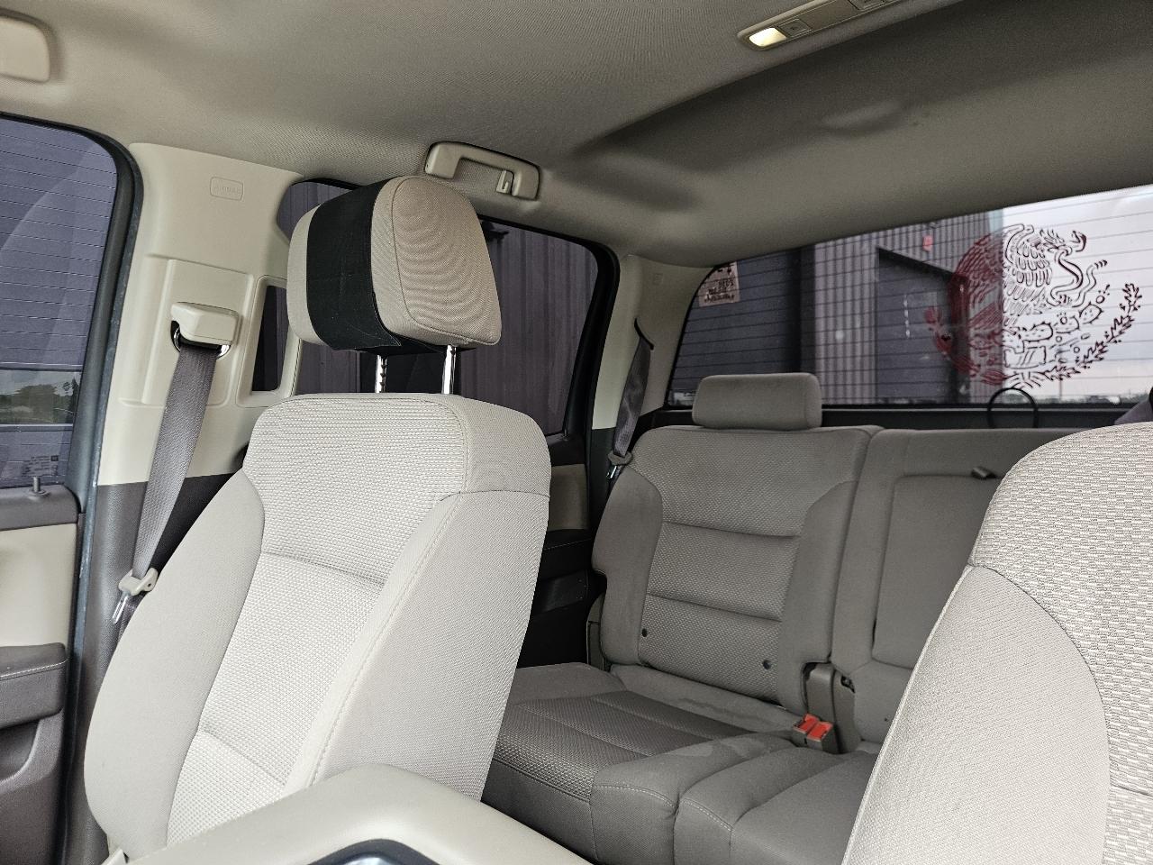 Chevrolet Silverado 1500 4WD Crew Cab 143.5" LT w/1LT 2018