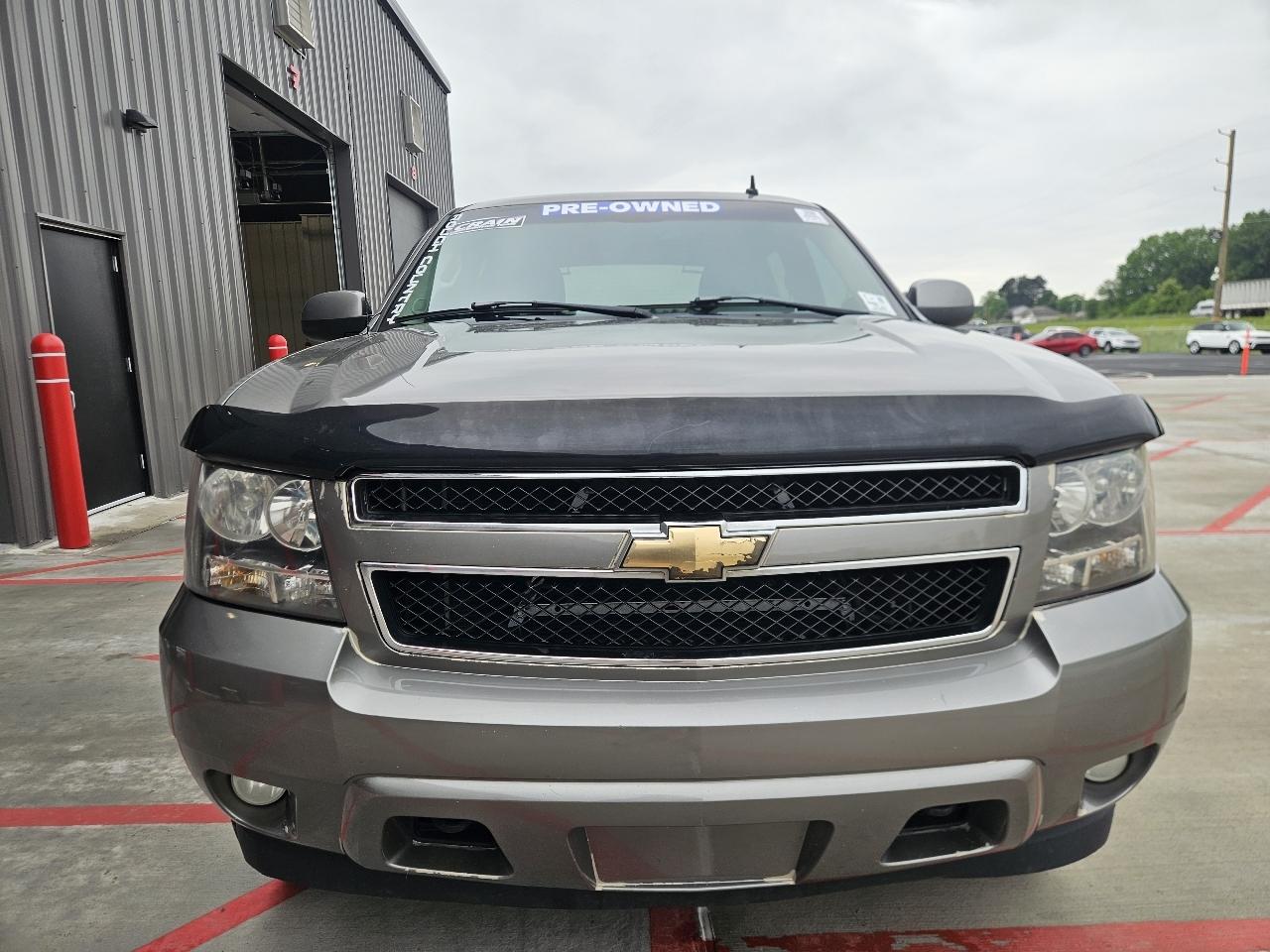 Chevrolet Avalanche 4WD Crew Cab 130" LT w/2LT 2008
