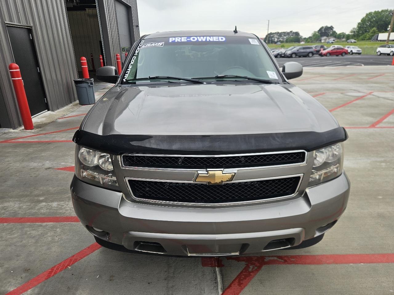 Chevrolet Avalanche 4WD Crew Cab 130" LT w/2LT 2008