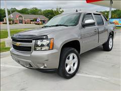 2008 Chevrolet Avalanche 