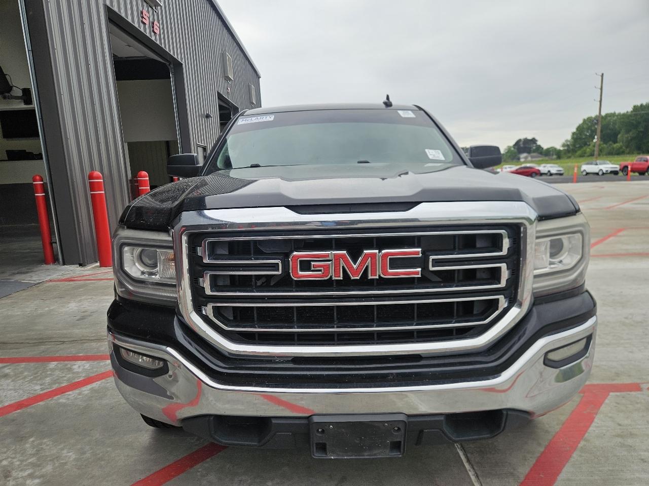 GMC Sierra 1500 2WD Double Cab 143.5" SLE 2016