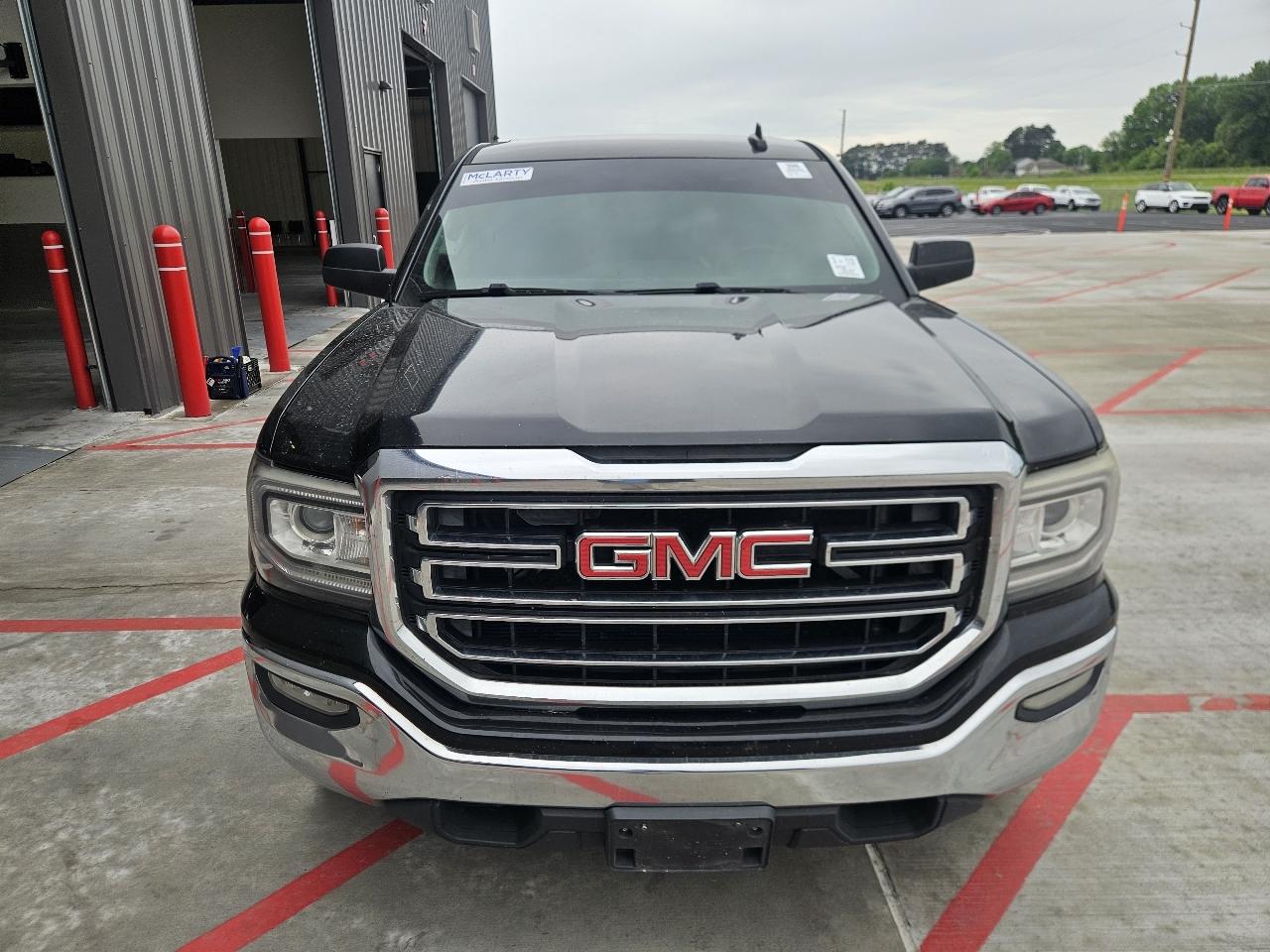 GMC Sierra 1500 2WD Double Cab 143.5" SLE 2016