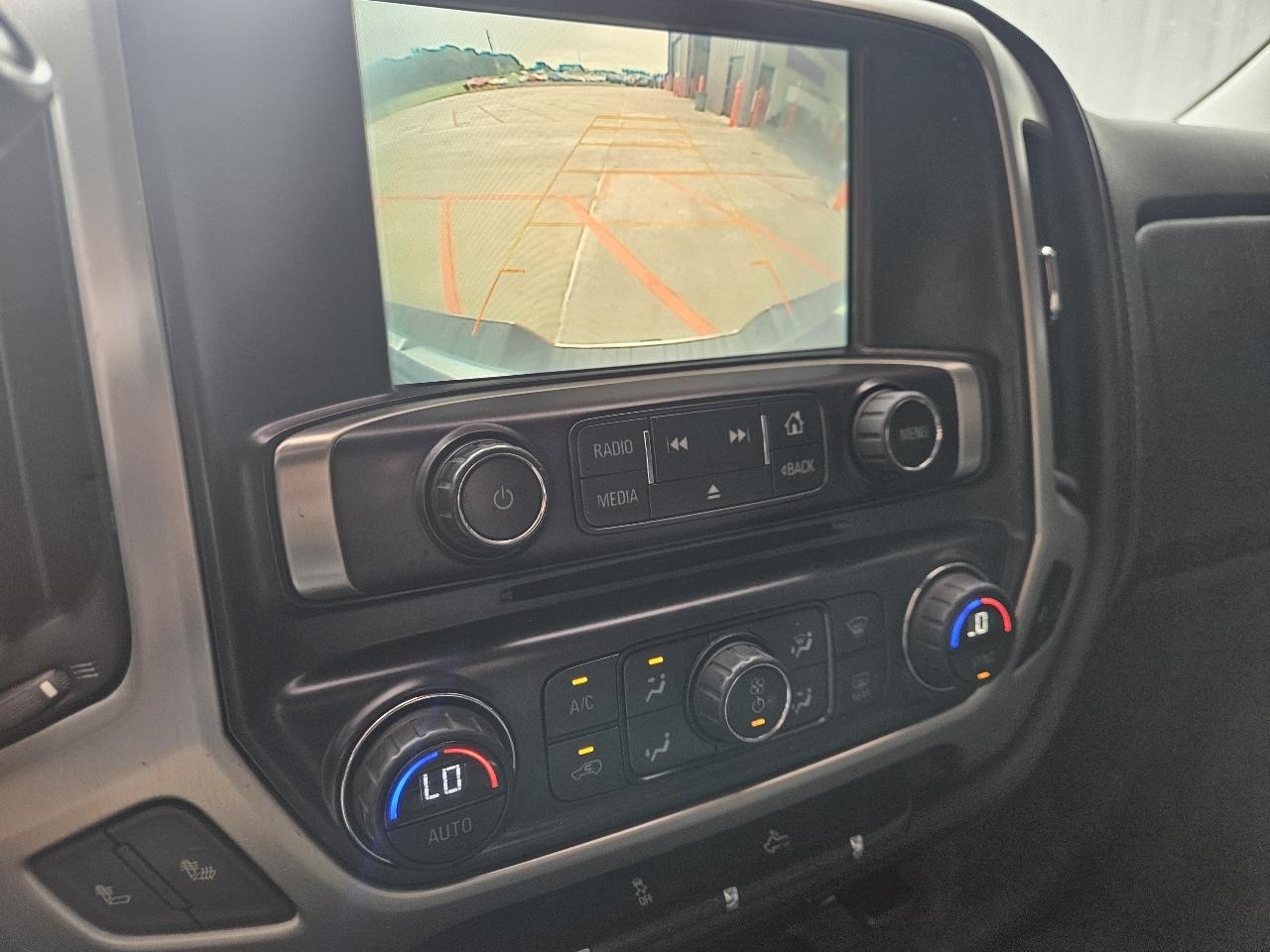 GMC Sierra 1500 2WD Double Cab 143.5" SLE 2016