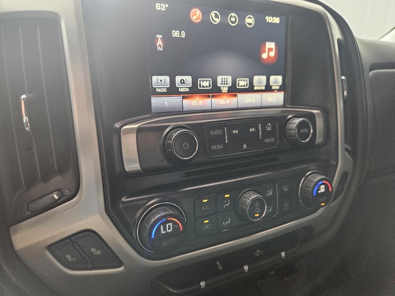 GMC Sierra 1500 2WD Double Cab 143.5" SLE 2016