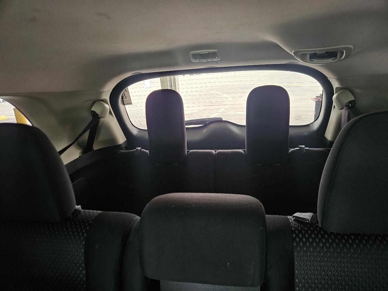 Mitsubishi Outlander 2WD 4dr SEL 2016