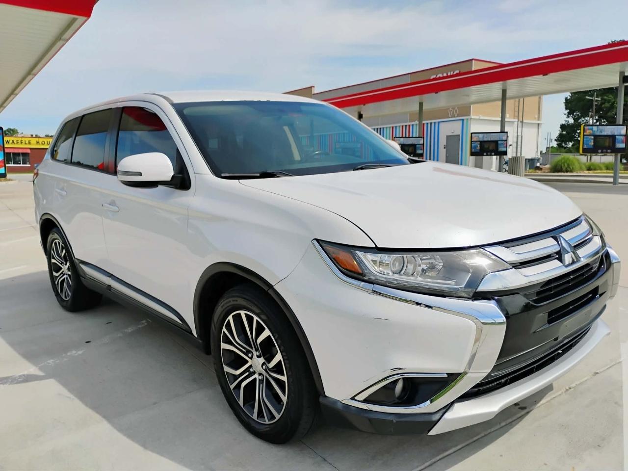 2016 Mitsubishi Outlander