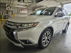 2016 Mitsubishi Outlander 