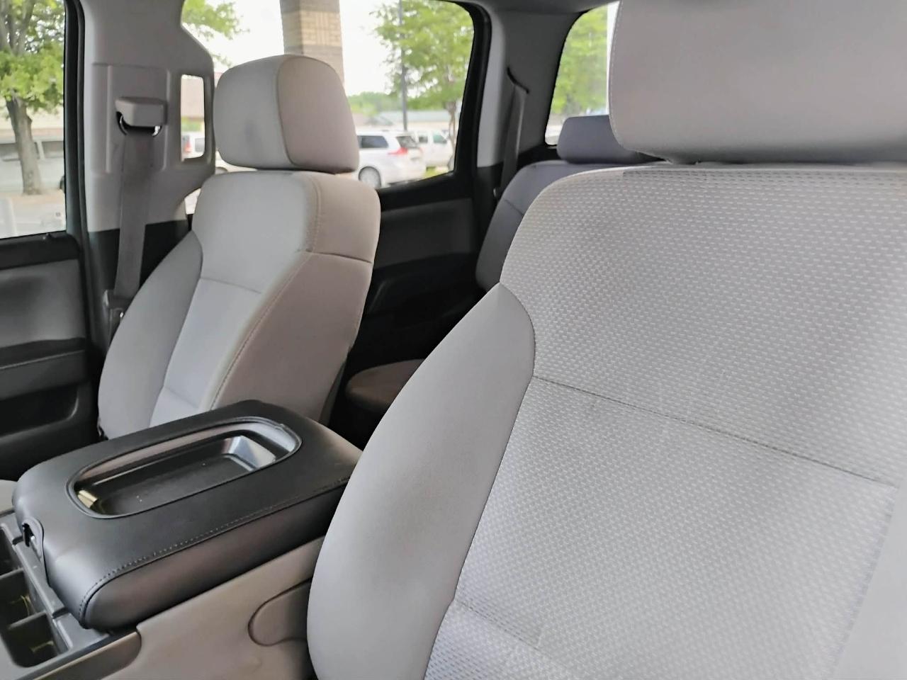 GMC Sierra 1500 4WD Crew Cab 143.5" SLE 2015