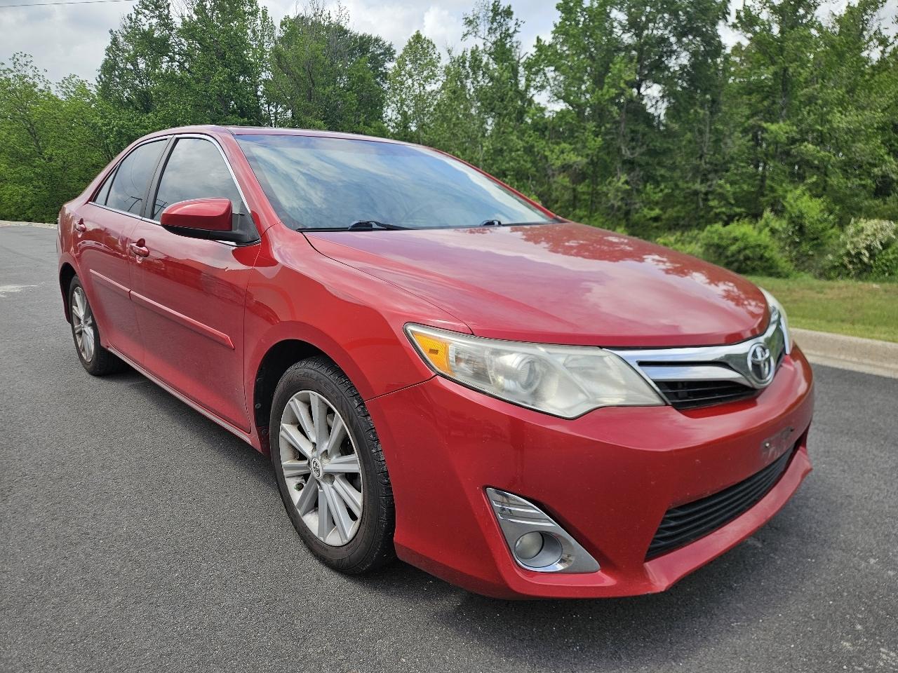 Toyota Camry 4dr Sdn I4 Auto SE Sport Limited Edition (Natl) 2012