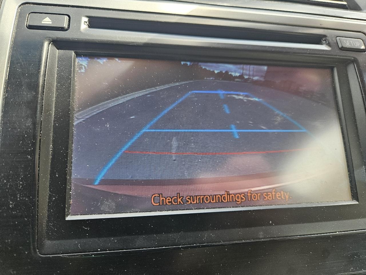 Toyota Camry 4dr Sdn I4 Auto SE Sport Limited Edition (Natl) 2012