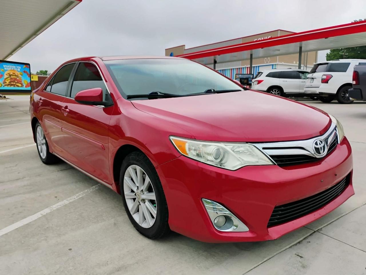 Toyota Camry 4dr Sdn I4 Auto SE Sport Limited Edition (Natl) 2012