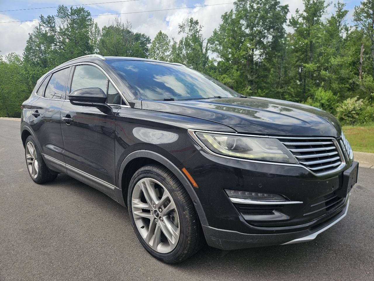 Lincoln MKC AWD 4dr 2015