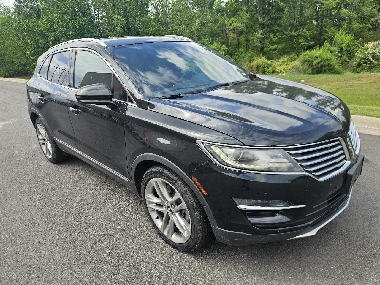 Lincoln MKC AWD 4dr 2015