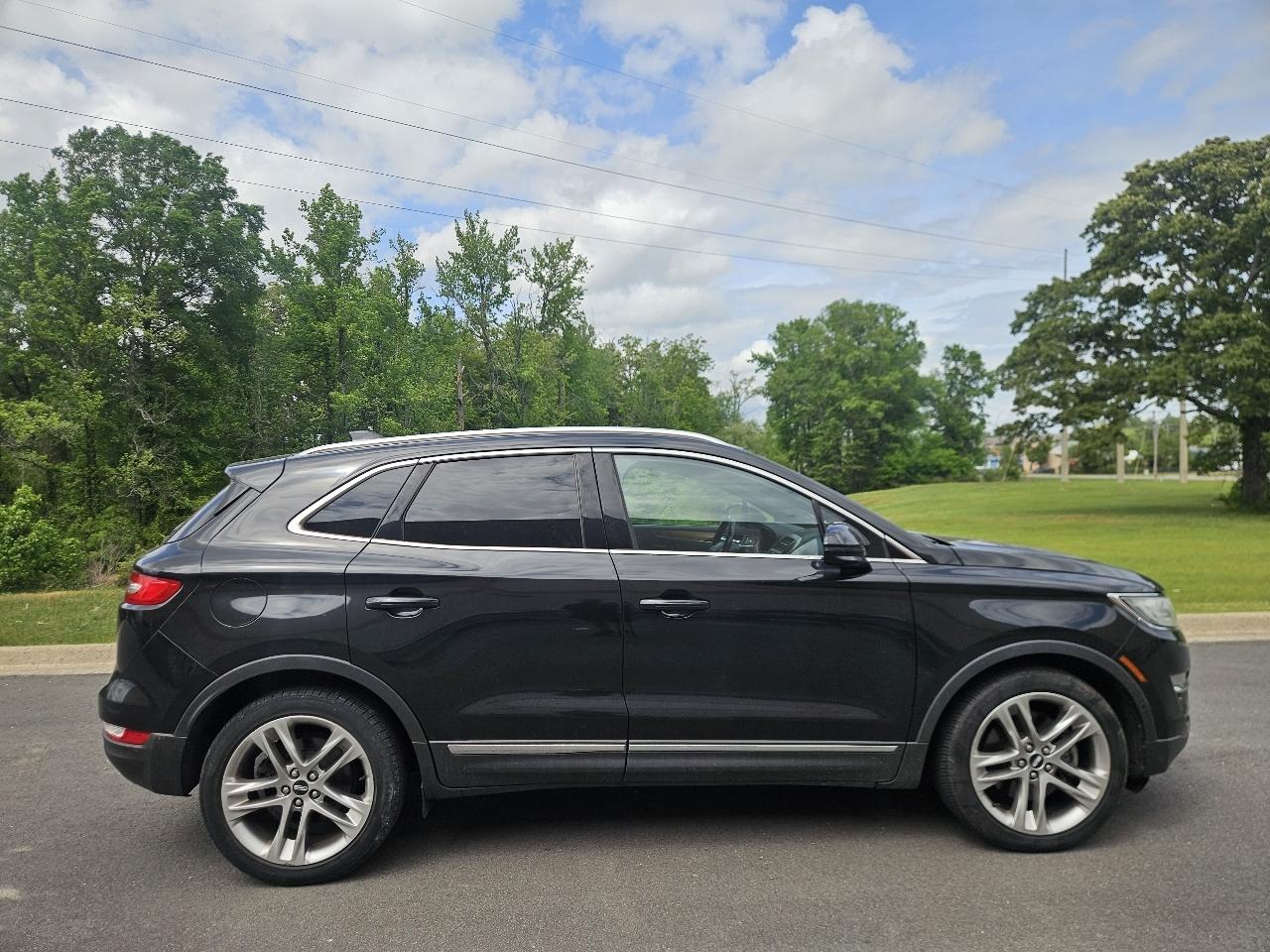 Lincoln MKC AWD 4dr 2015
