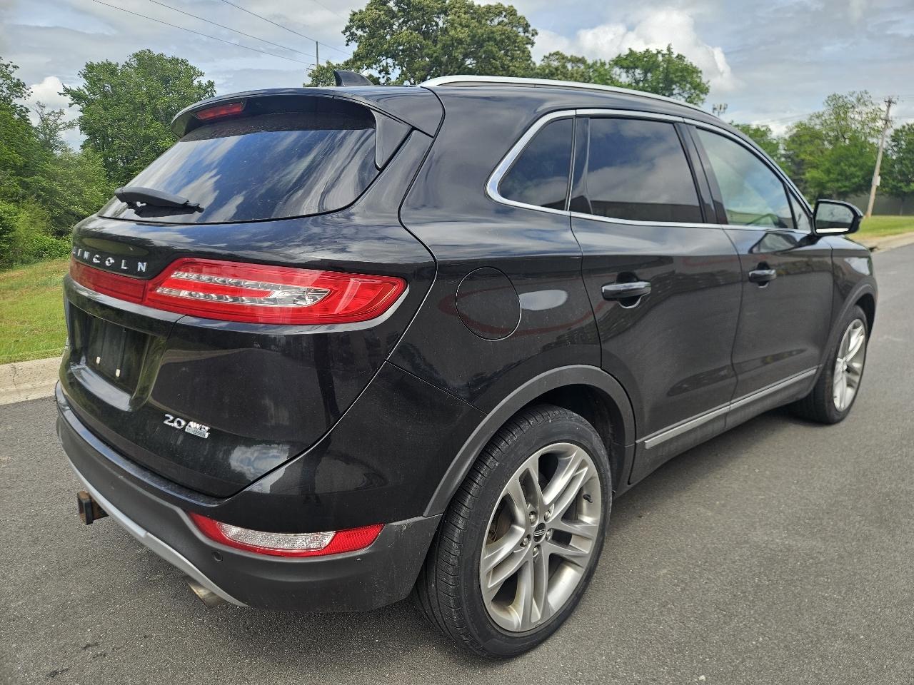 Lincoln MKC AWD 4dr 2015