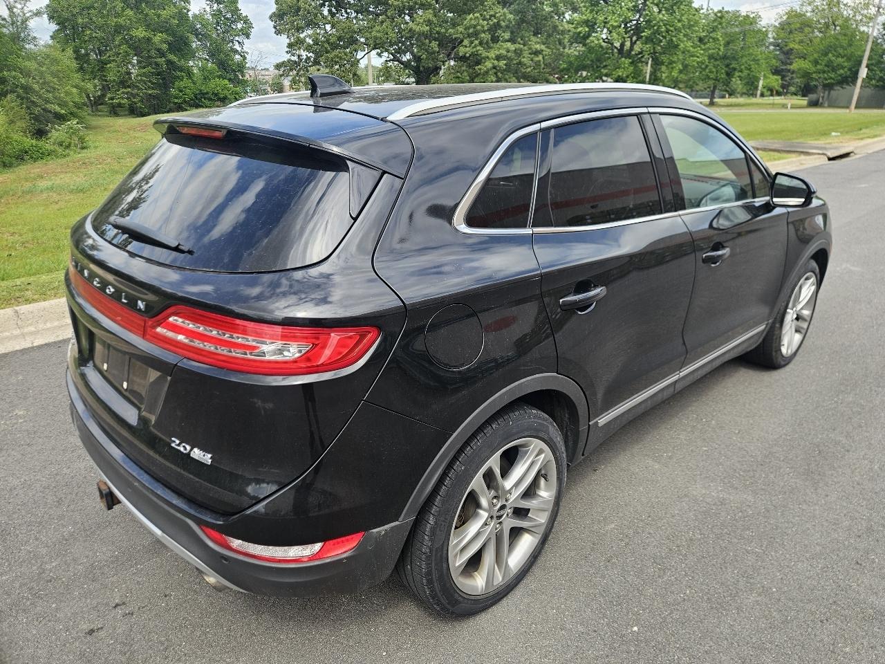 Lincoln MKC AWD 4dr 2015