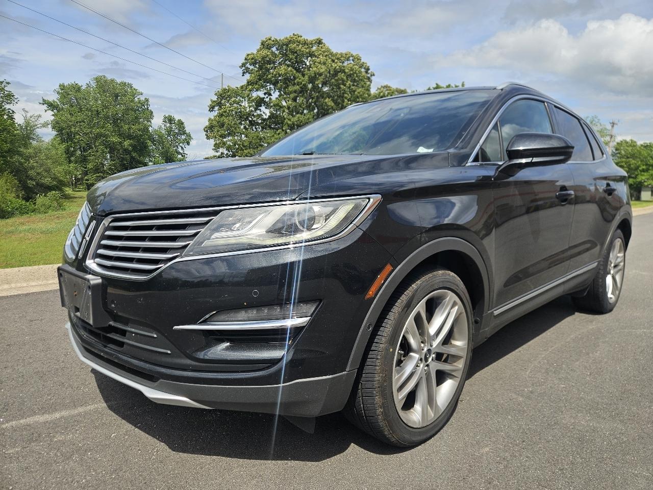 Lincoln MKC AWD 4dr 2015