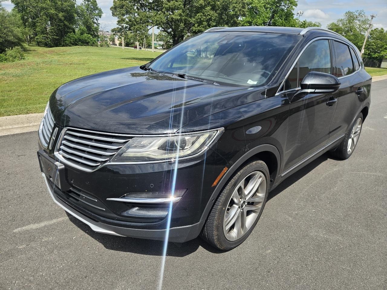 Lincoln MKC AWD 4dr 2015