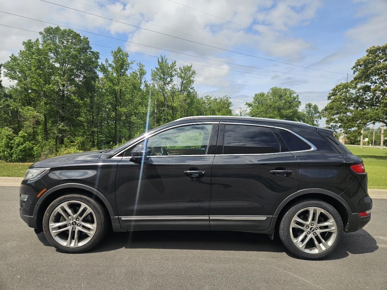 Lincoln MKC AWD 4dr 2015