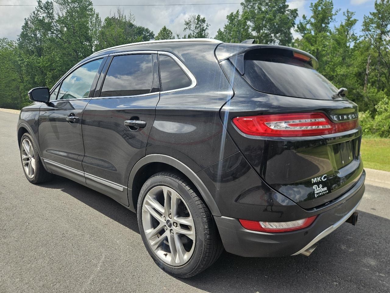 Lincoln MKC AWD 4dr 2015