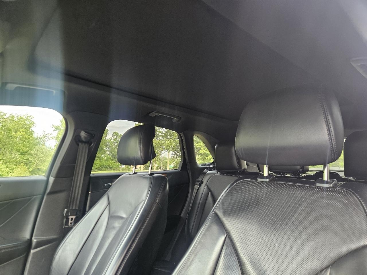 Lincoln MKC AWD 4dr 2015