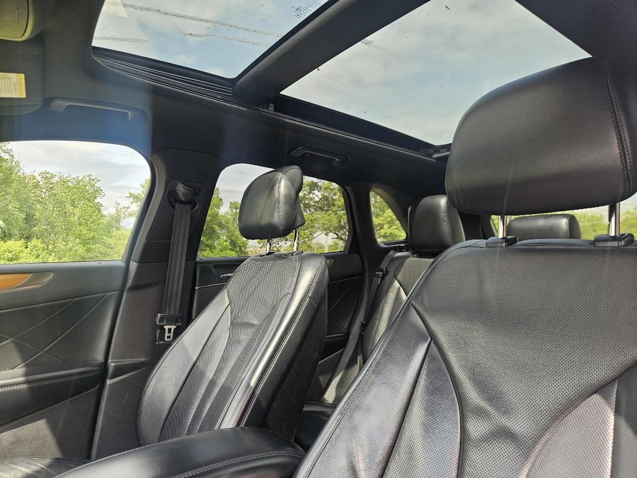 Lincoln MKC AWD 4dr 2015