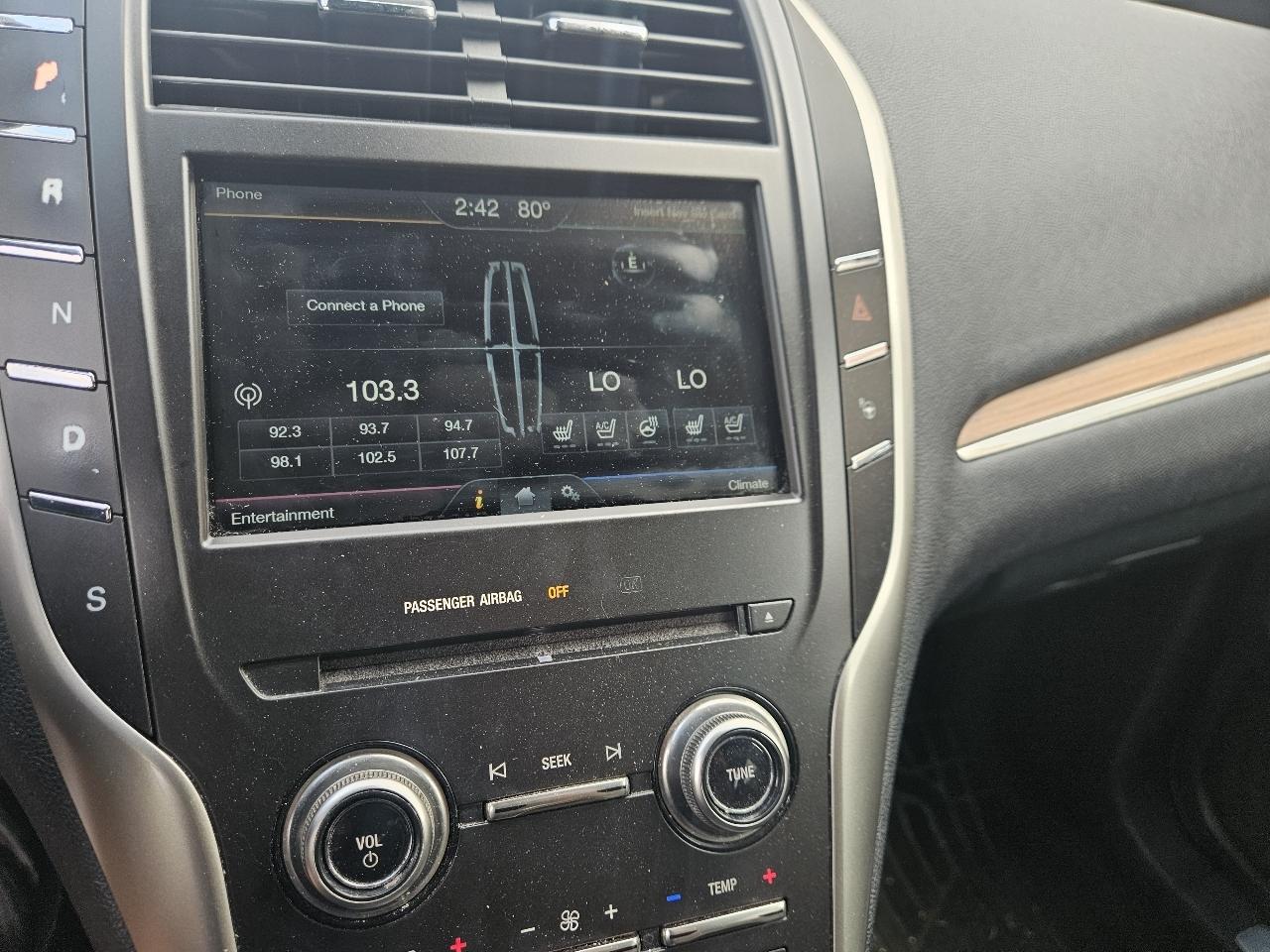 Lincoln MKC AWD 4dr 2015