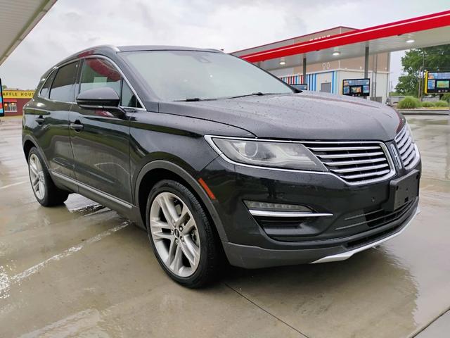 2015 Lincoln MKC AWD