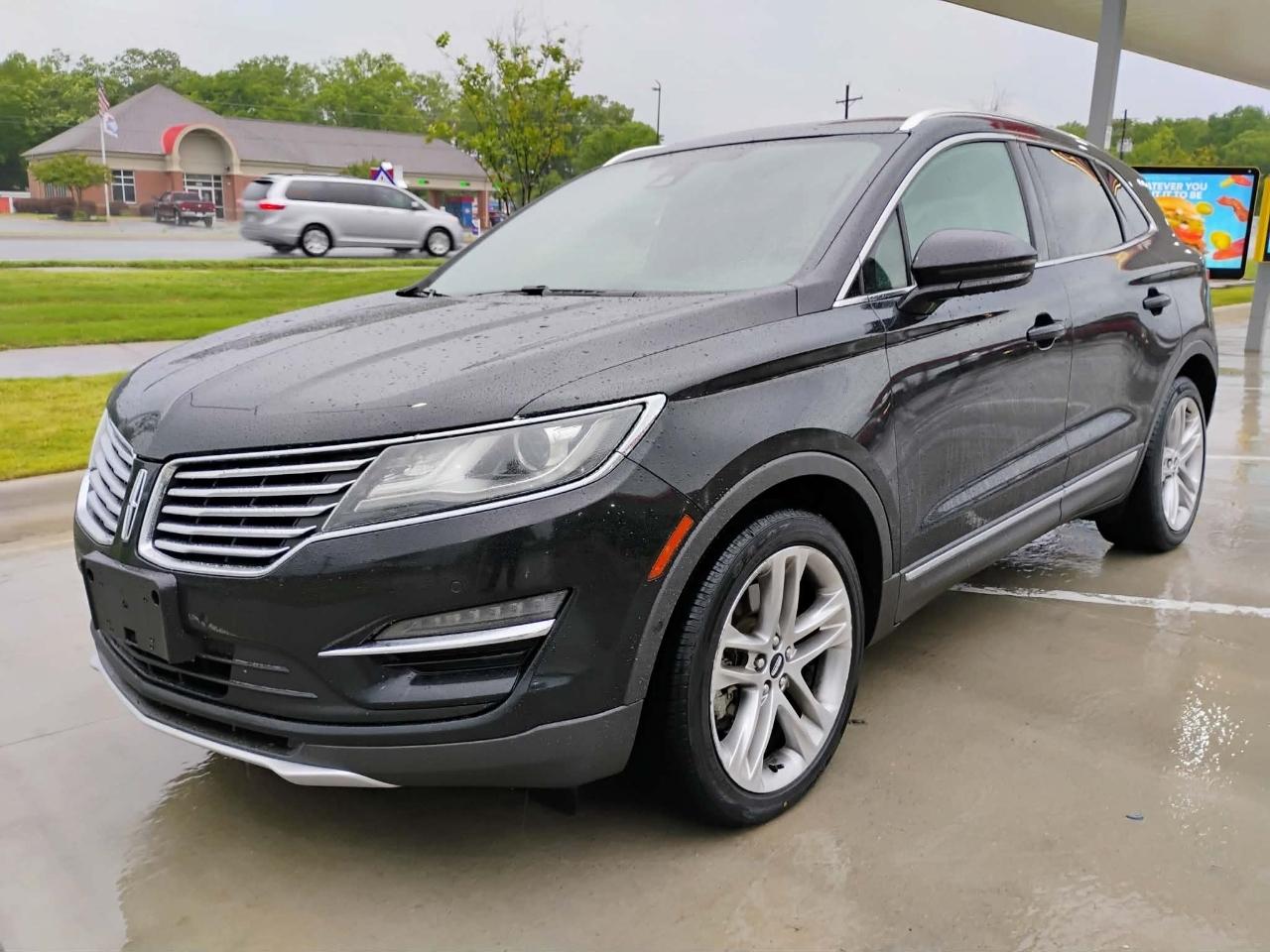 Lincoln MKC AWD 4dr 2015