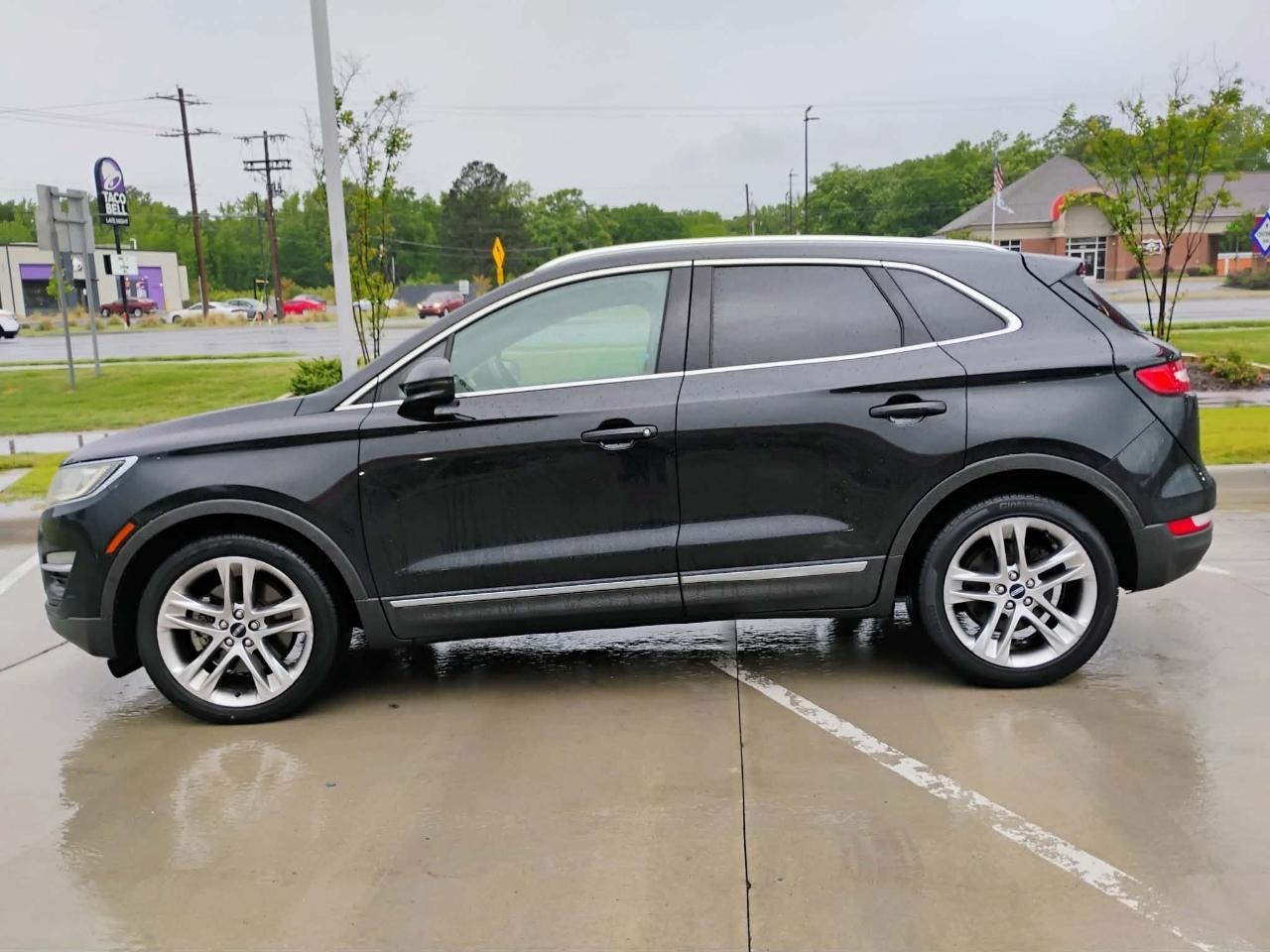 Lincoln MKC AWD 4dr 2015