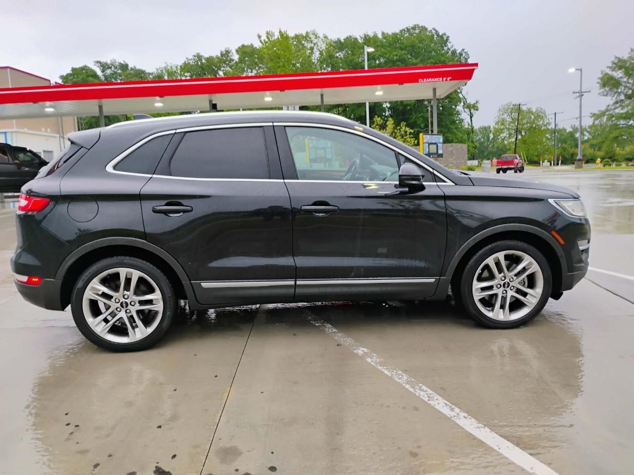 Lincoln MKC AWD 4dr 2015