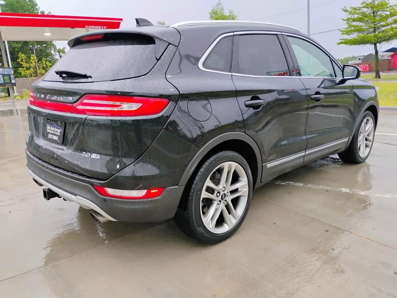 Lincoln MKC AWD 4dr 2015