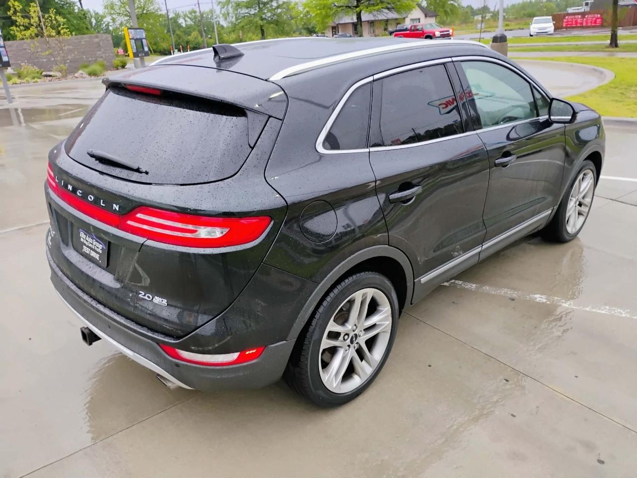 Lincoln MKC AWD 4dr 2015