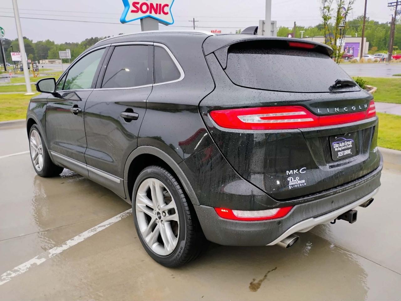 Lincoln MKC AWD 4dr 2015