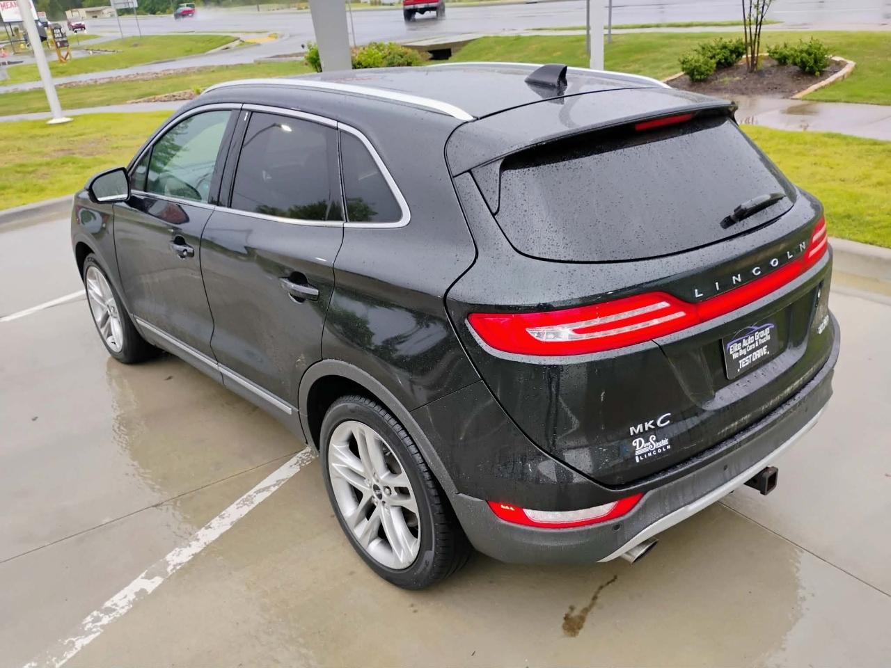 Lincoln MKC AWD 4dr 2015