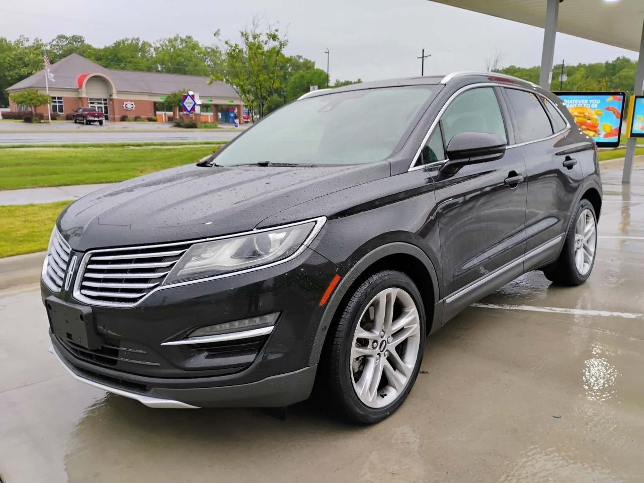 Lincoln MKC AWD 4dr 2015