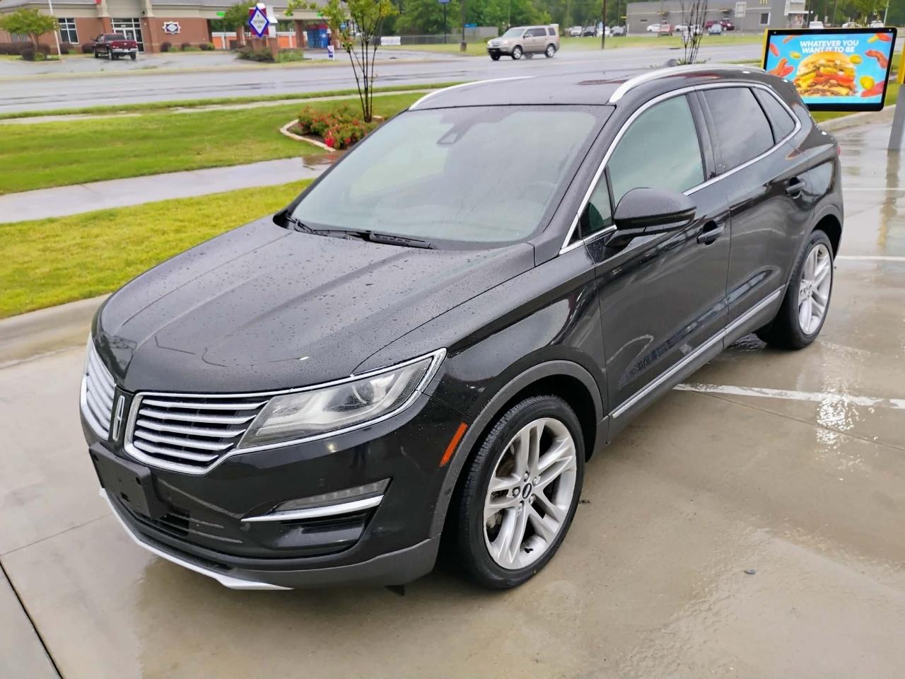 Lincoln MKC AWD 4dr 2015